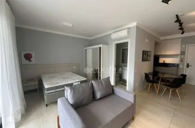 Studio no novo campeche  com 1 dormitório à venda, 45 m² por r$ 1.195.000 - campeche - florianópolis/sc