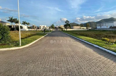 Terreno à venda, 391 m² por r$ 990.000,00 - campeche - florianópolis/sc