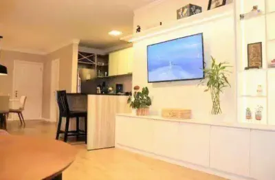 Apartamento à venda, 110 m² por r$ 2.500.000,00 - campeche - florianópolis/sc