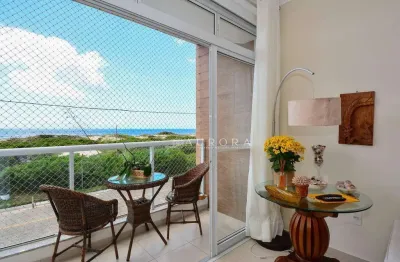 Apartamento com 2 dormitórios à venda, 119 m² por r$ 3.500.000,00 - novo campeche - florianópolis/sc