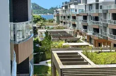 Apartamento com 1 dormitório à venda, 51 m² por r$ 1.280.000,00 - campeche - florianópolis/sc