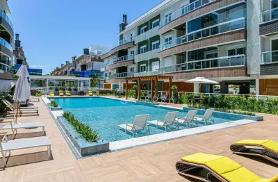 Apartamento com 3 dormitórios à venda, 94 m² por r$ 1.750.000,00 - campeche - florianópolis/sc