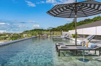 Apartamento com 2 dormitórios à venda, 69 m² por r$ 829.776,58 - ribeirão da ilha - florianópolis/sc