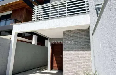 Casa com 3 dormitórios à venda, 170 m² por r$ 1.389.000,00 - campeche - florianópolis/sc