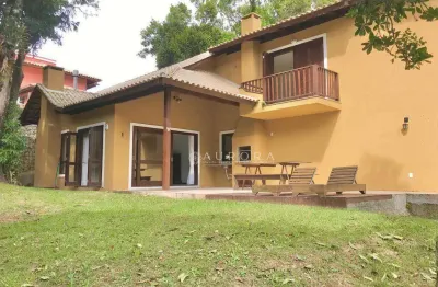 Casa com 4 dormitórios à venda, 311 m² por r$ 3.590.000,00 - lagoa da conceição - florianópolis/sc
