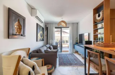 Apartamento com 2 dormitórios à venda, 93 m² por r$ 1.888.000,00 - morro das pedras - florianópolis/sc