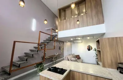 Apartamento duplex com 1 dormitório à venda, 67 m² por r$ 1.100.000,00 - campeche - florianópolis/sc