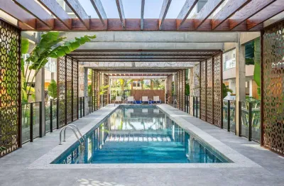 Cobertura com 3 dormitórios à venda, 170 m² por r$ 2.400.000,00 - campeche - florianópolis/sc