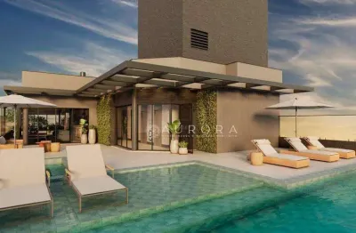 Apartamento com 1 dormitório à venda, 45 m² por r$ 693.172,00 - saco dos limões - florianópolis/sc