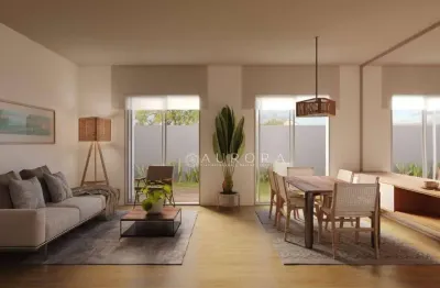 Apartamento com 2 dormitórios à venda, 78 m² por r$ 849.219,27 - morro das pedras - florianópolis/sc