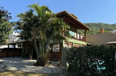 Casa com 4 dormitórios à venda, 200 m² por r$ 3.250.000,00 - campeche - florianópolis/sc