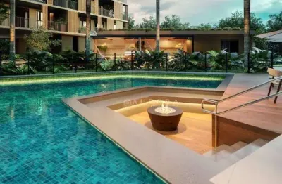 Apartamento com 2 dormitórios à venda, 69 m² por r$ 645.279,90 - morro das pedras - florianópolis/sc