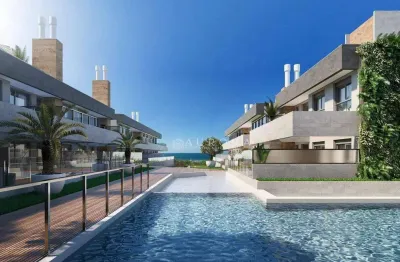 Apartamento com 2 dormitórios à venda, 93 m² por r$ 1.750.000,00 - morro das pedras - florianópolis/sc