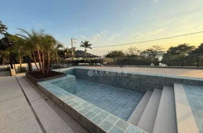 Loft com 1 dormitório à venda, 76 m² por r$ 1.100.000,00 - santo antônio de lisboa - florianópolis/sc