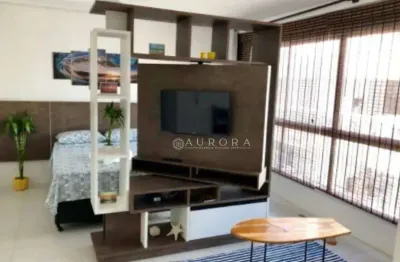 Studio com 1 dormitório à venda, 39 m² por r$ 878.000,00 - campeche - florianópolis/sc