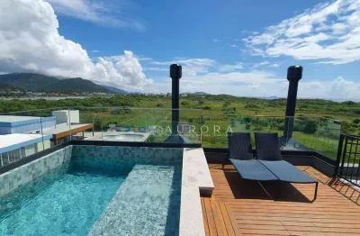 Loft com 1 dormitório, 54 m² - venda por r$ 1.100.000,00 ou aluguel por r$ 7.800,00/mês - novo campeche - florianópolis/sc