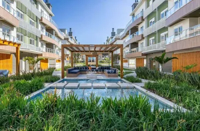 Cobertura com 3 dormitórios à venda, 170 m² por r$ 2.400.000,00 - campeche - florianópolis/sc