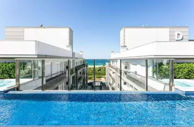 Apartamento com 3 dormitórios à venda, 110 m² por r$ 1.950.000,00 - novo campeche - florianópolis/sc