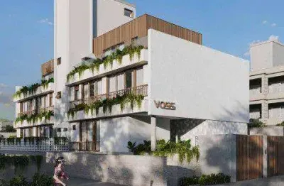 Apartamento garden com 1 dormitório à venda, 85 m² por r$ 1.453.890,00 - campeche - florianópolis/sc