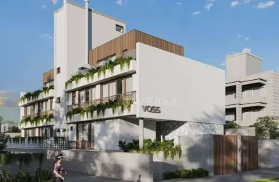 Apartamento com 2 dormitórios à venda, 54 m² por R$ 1.069.613,99 - Novo Campeche - Florianópolis/SC