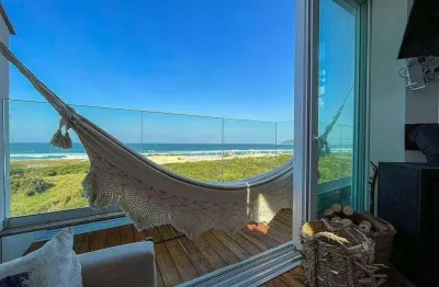 Cobertura com 5 dormitórios à venda, 289 m² por r$ 15.000.000,00 - novo campeche - florianópolis/sc