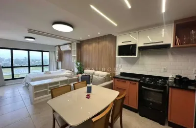 Studio com 1 dormitório à venda, 38 m² por r$ 680.000,00 - campeche - florianópolis/sc