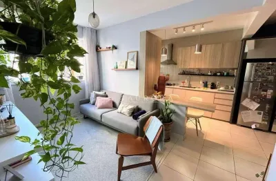 Apartamento com 2 dormitórios à venda, 69 m² por R$ 960.000,00 - Rio Tavares - Florianópolis/SC