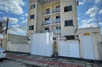Apartamento semi mobiliado para locação com 02 dormitórios e vaga de garagem, á apenas 150 metros d
