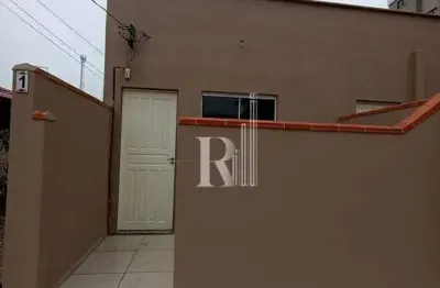 Casa com 2 quartos para alugar no Centro, Tijucas 
