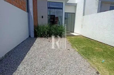 Casa com 2 quartos à venda em Joaia, Tijucas 