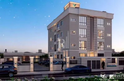 Apartamento com 2 quartos à venda em Areias, Tijucas 