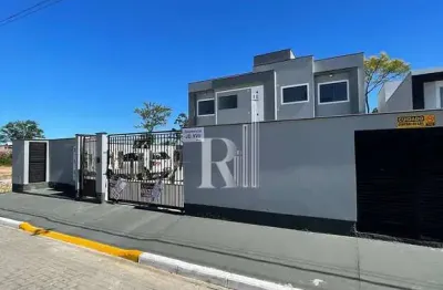 Loft à venda com excelente acabamento em gesso e porcelanato, areias, tijucas, sc