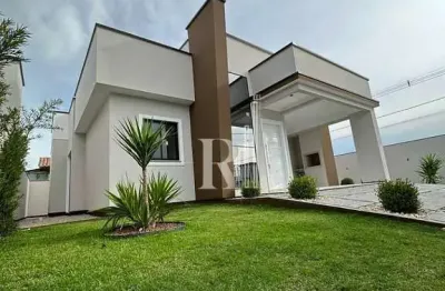 Belissíma casa à venda, areias, lot bosque da mata, tijucas, sc