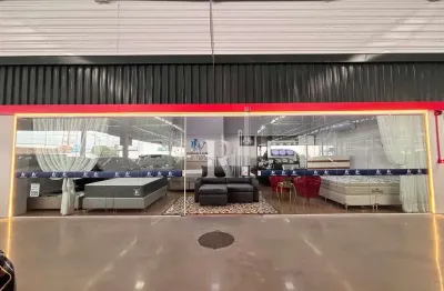 Sala comercial à venda em ótimo ponto - supermercados komprão, centro, tijucas, sc