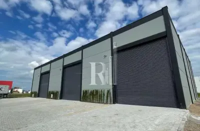 Barracão / Galpão / Depósito para alugar na Praça, Tijucas 