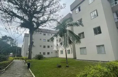 Apartamento mobiliado em condomínio fechado com áreas de lazer à venda no centro de tijucas/sc
