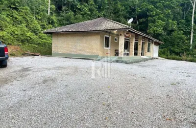 Sítio a venda no timbé, com 4 dormitórios sendo 3 suites, timbé, tijucas, sc