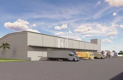 Barracão / Galpão / Depósito para alugar no Santa Luzia, Tijucas 