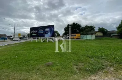 Oportunidade! amplo terreno em boa localização disponível para locação no bairro centro, tijucas/sc