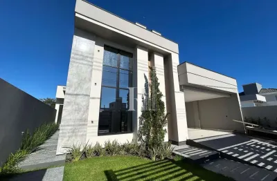 Altissímo padrão para você que busca exclusividade! venha conhecer essa linda casa no bosque da mat