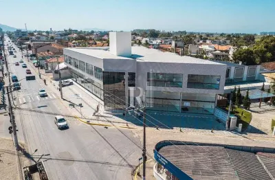 Sala comercial para alugar no Centro, Tijucas 