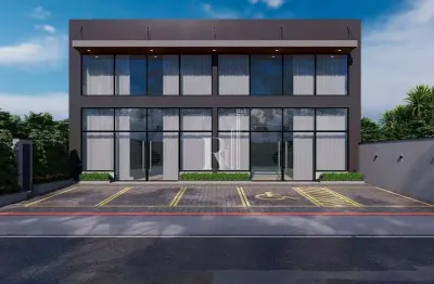 Sala comercial para alugar no Centro, Tijucas 