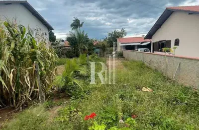 Terreno disponível para locação no bairro universitário, tijucas, sc