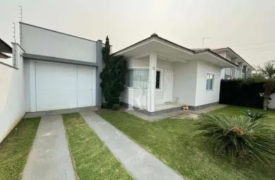 Casa mobiliada disponível para locação, areias, tijucas, sc