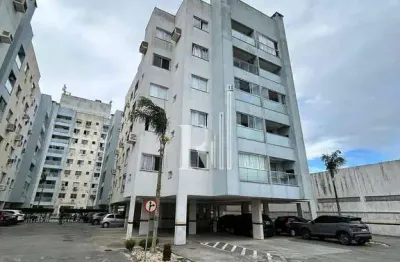 Apartamento semi mobliado para locação com suíte no bairro xv de novembro, tijucas, sc