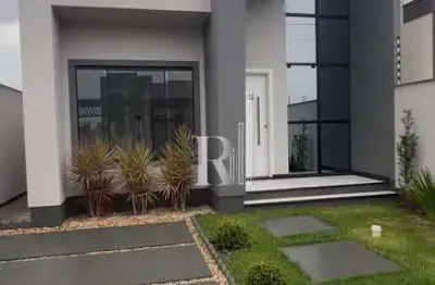Casa à venda com 3 dormitórios sendo 1 suíte, Loteamento Galápagos,Areias, Tijucas, SC