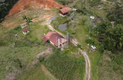 Propriedade Encantadora à Venda com Tranquilidade Absoluta! Sítio com mais de 5.000m² no Timbé, Tij