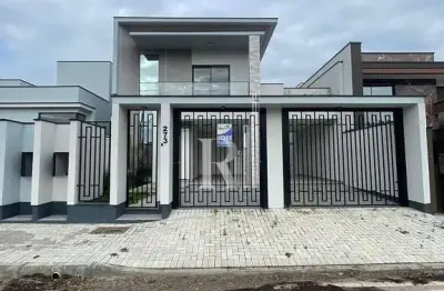 Duplex com piscina e 2 demi-suítes + 1 suíte no Bosque da Mata,Tijucas, SC