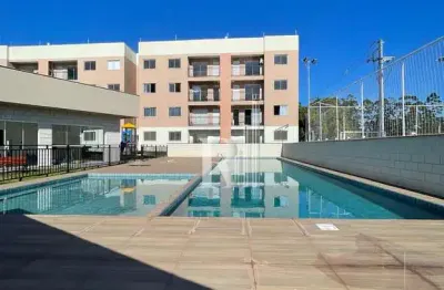 Apartamento com 2 quartos para alugar em Areias, Tijucas 