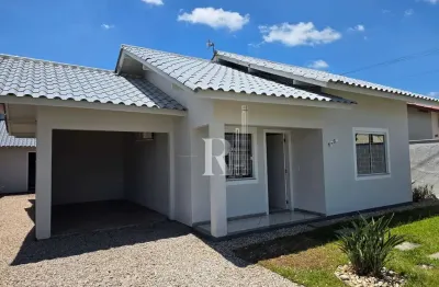 Casa com 4 quartos à venda no XV de Novembro, Tijucas 